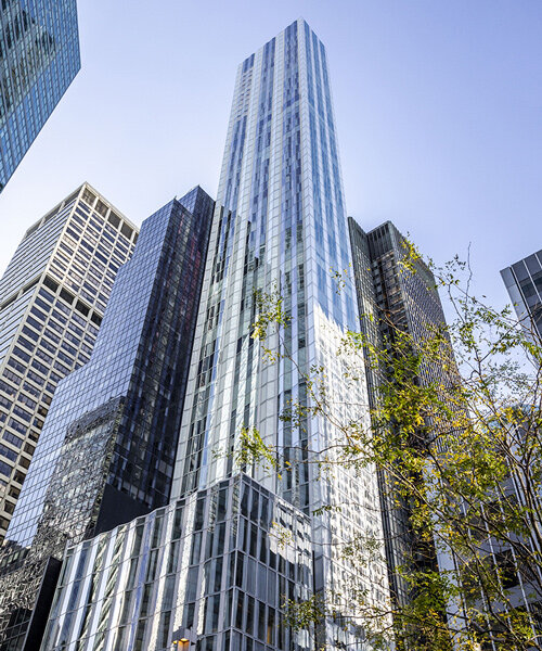 new images unveiled of foster + partners' super-skinny 'selene' new york tower