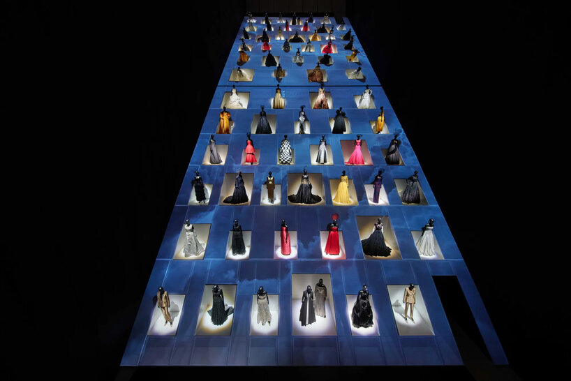 La Galerie Dior the exhibition about the history of Maison Christian Dior  at the 30 Montaigne museum  Sortirapariscom