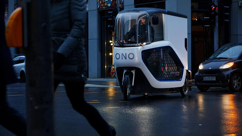 ONOMOTION launches e-bike + car hybrid to revolutionize urban mobility