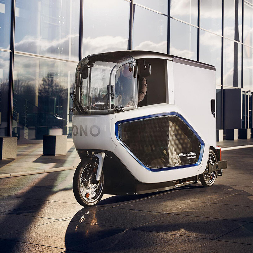 ONOMOTION launches e-bike + car hybrid to revolutionize urban mobility ...