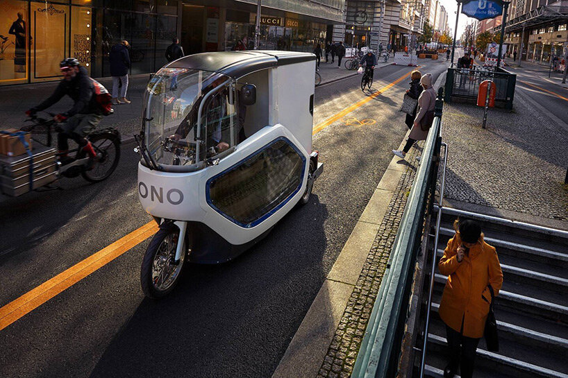 ONOMOTION launches e-bike + car hybrid to revolutionize urban mobility