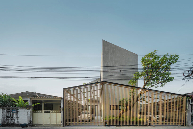 AUN design reflection house