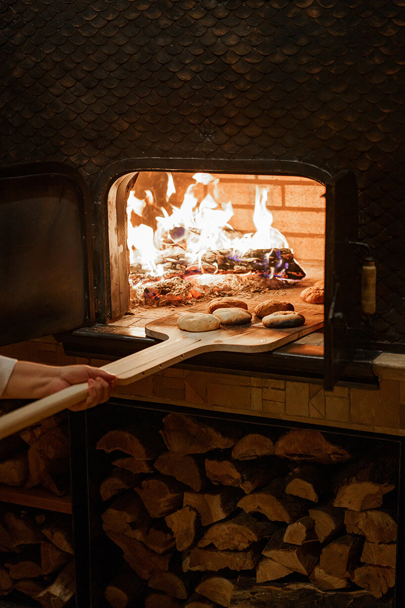 clad in artisanal motifs, 'sahbi sahbi' by studio KO spotlights morocco's women-led cuisine