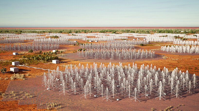 construction of the world's largest radio observatory begins in australia + south africa