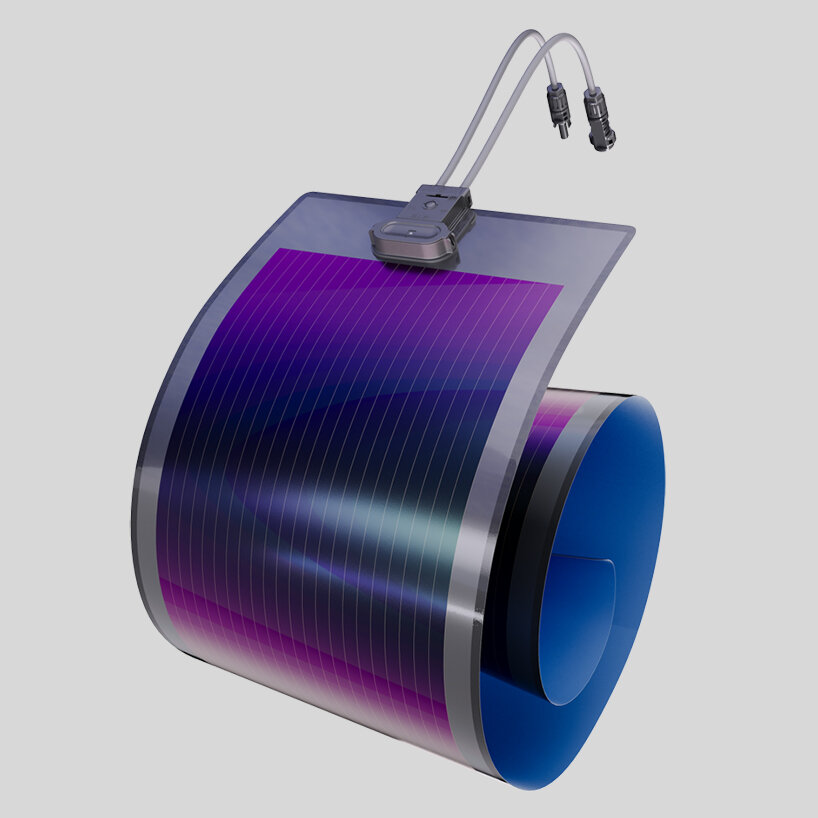 ultra-flexible and adaptable to most surfaces, solar films are making headway in europe