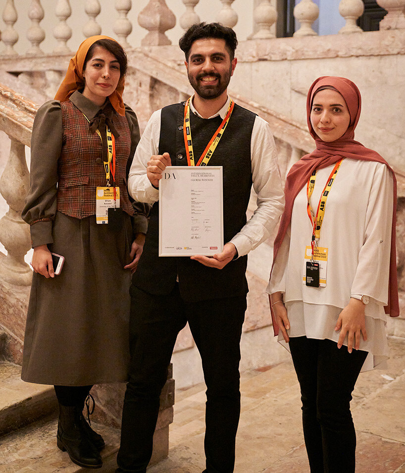 VELUX award 2022 crowns the projects with the most creative use of daylight
