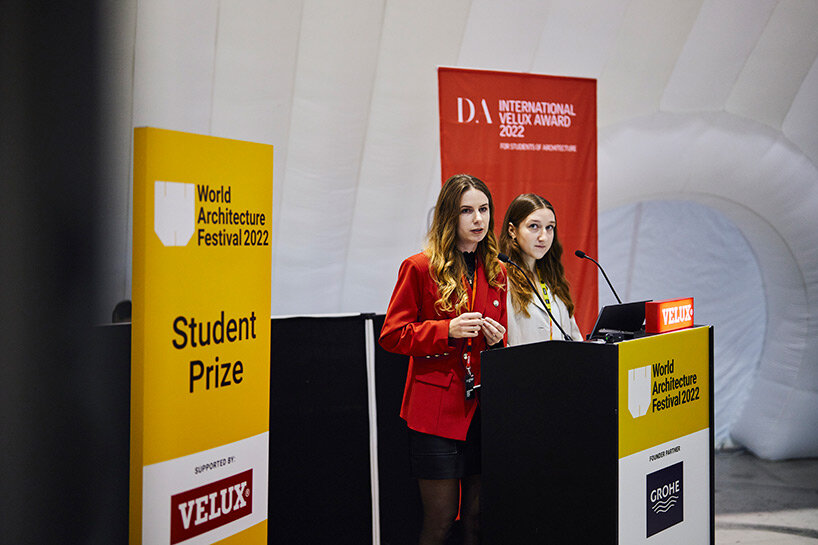 VELUX award 2022 crowns the projects with the most creative use of daylight
