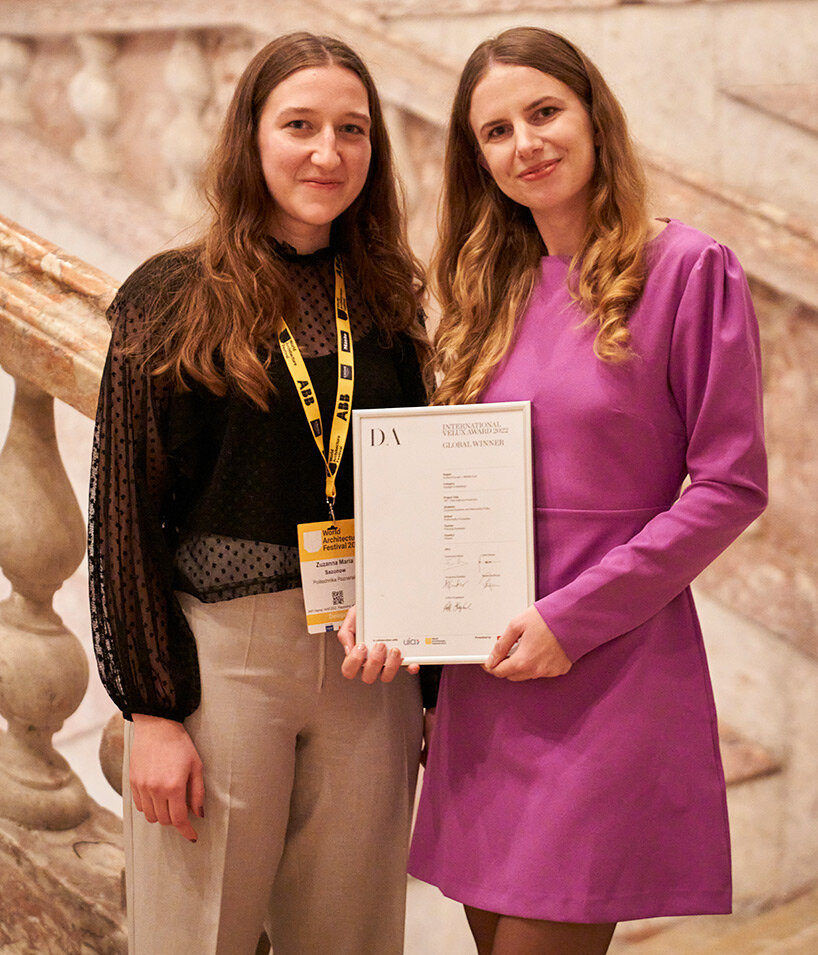 VELUX award 2022 crowns the projects with the most creative use of daylight
