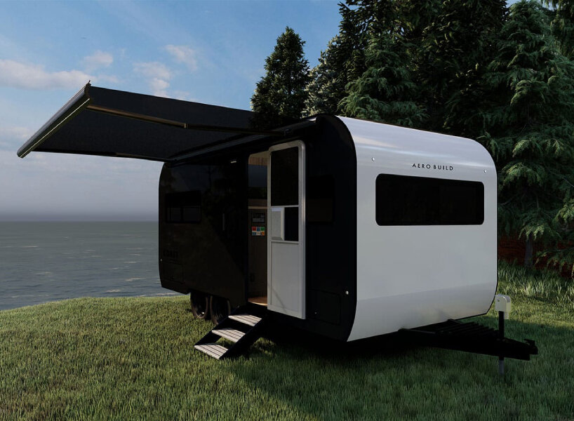 rv coast aero build