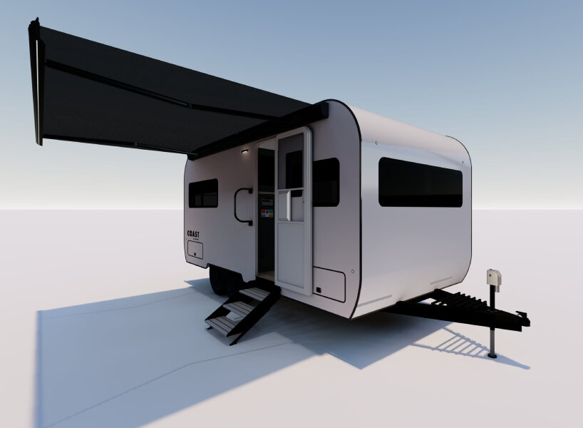 rv coast aero build