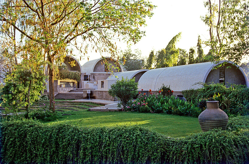 balkrishna doshi, india's pioneering architect and educator, passes away aged 95