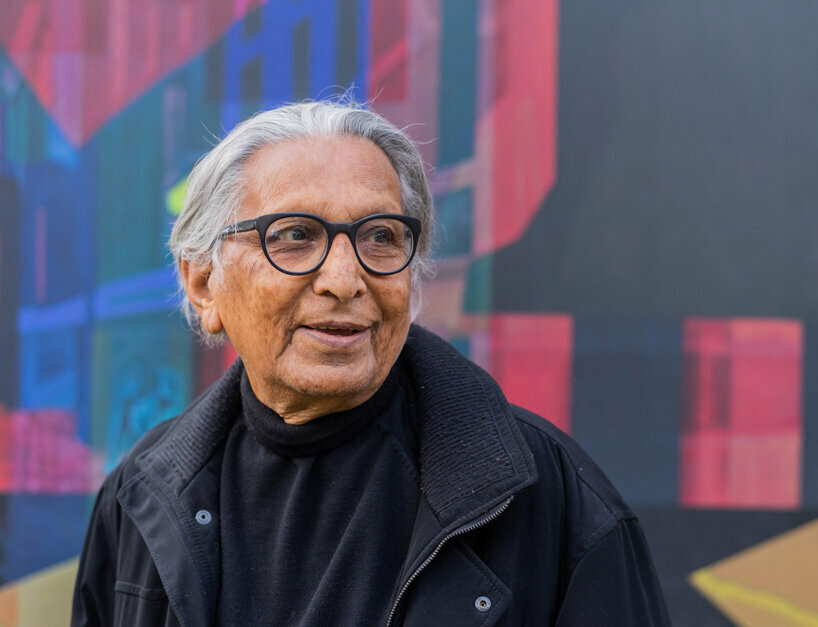 balkrishna doshi, india's pioneering architect and educator, passes away aged 95