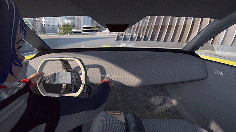BMW showcases chameleon-like i vision dee digital EV concept at CES 2023