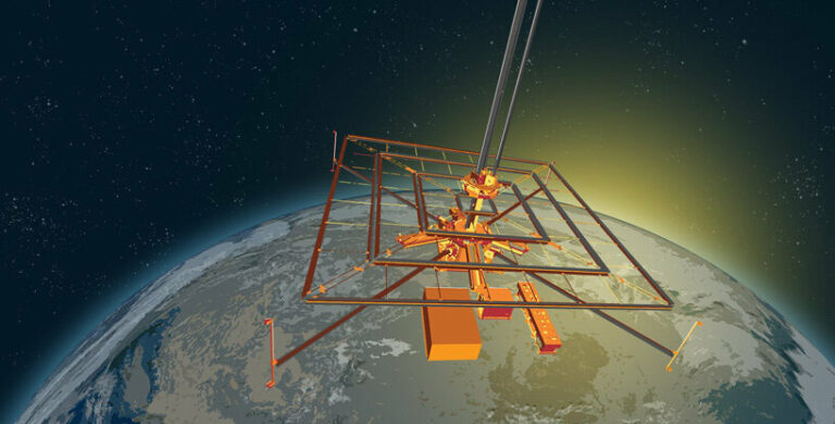 caltech launches prototype satellite developed to harvest unlimited ...
