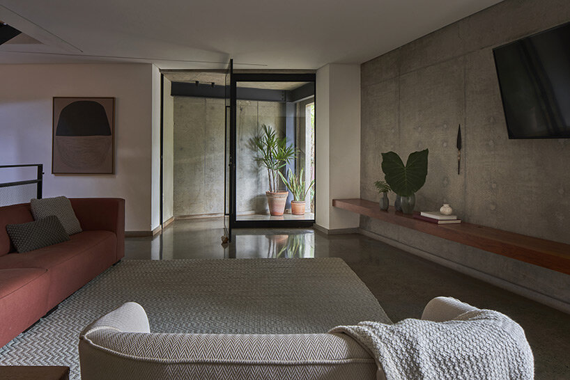 estúdio zargos casa elemental