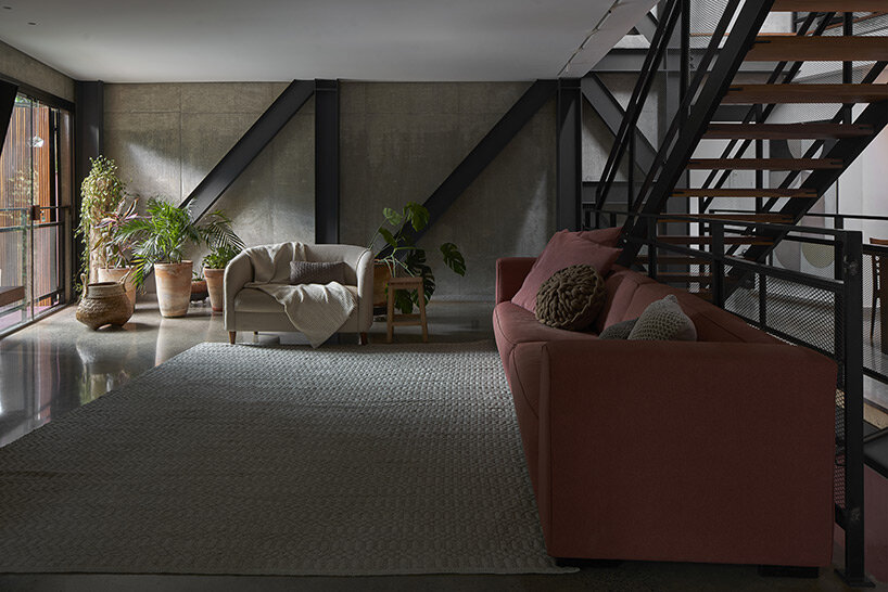 estúdio zargos casa elemental