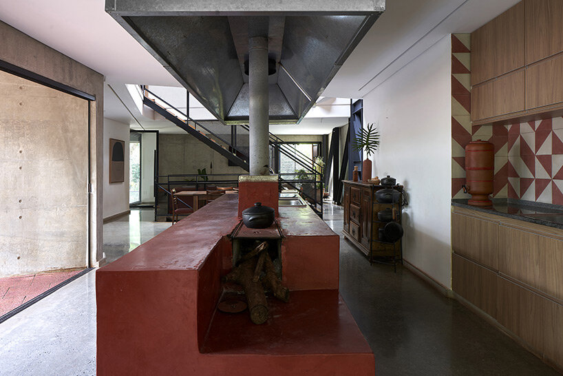 estúdio zargos casa elemental