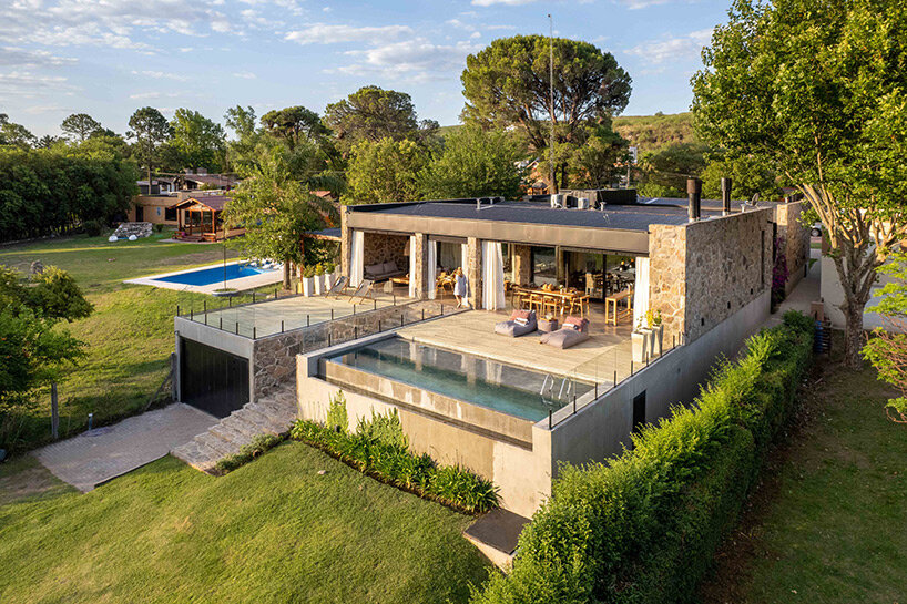 casa piedra argentina