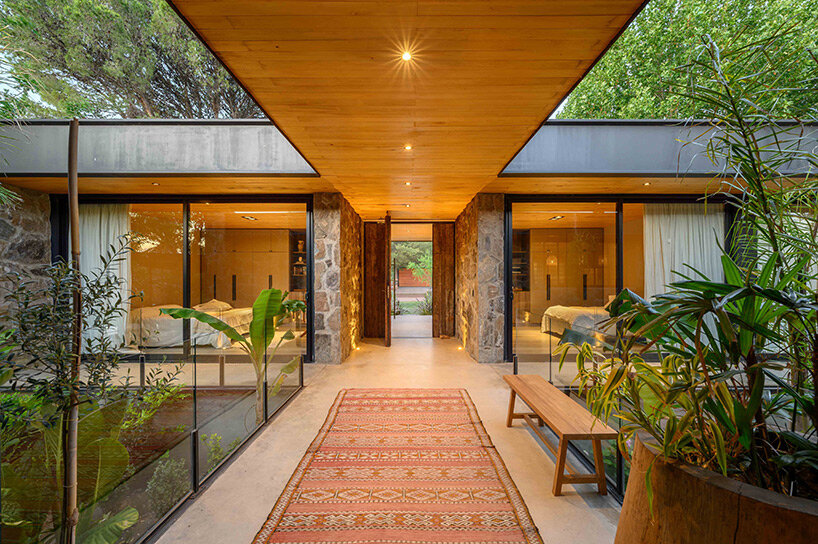 casa piedra argentina