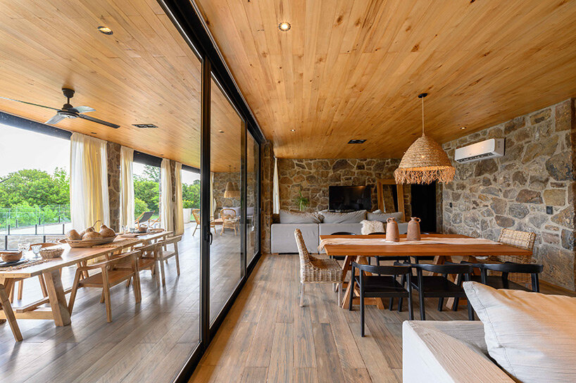 casa piedra argentina