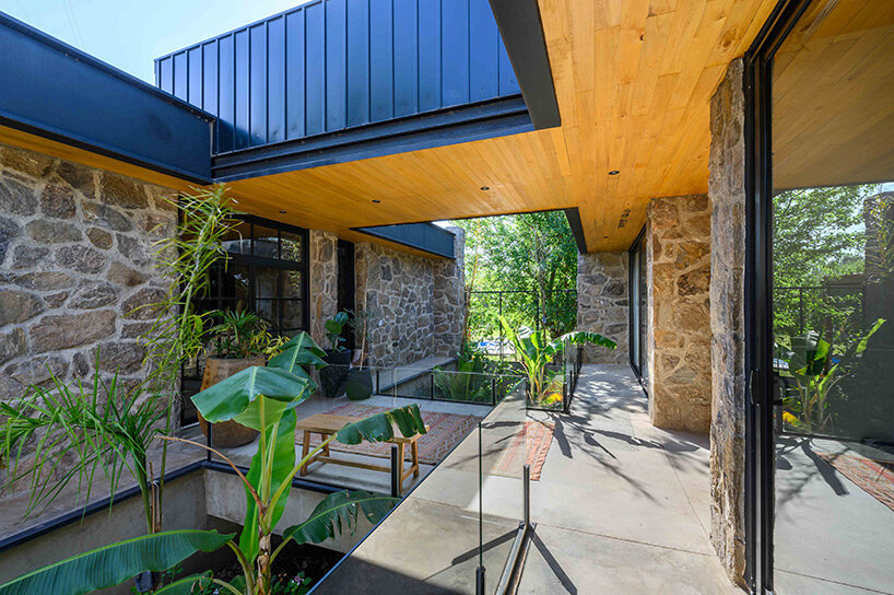 casa piedra argentina