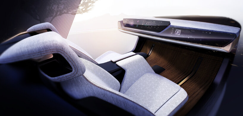 chrysler synthesis cockpit ces 2023