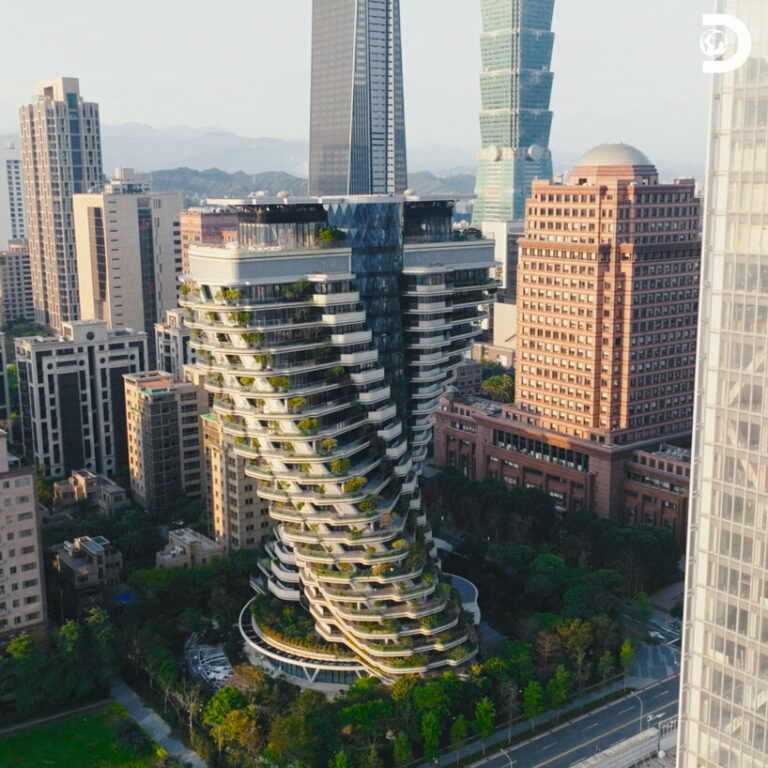 new documentary explores vincent callebaut's innovative, carbon ...