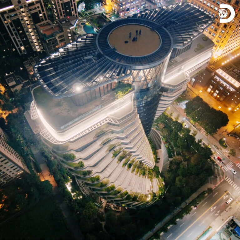 new documentary explores vincent callebaut's innovative, carbon ...