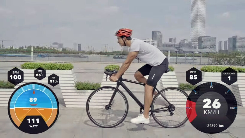 e-bike 'nocturne'  from edgenity