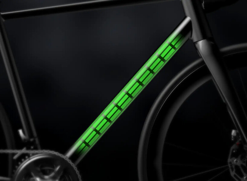 e-bike 'nocturne'  from edgenity