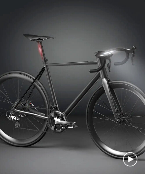 design of bike