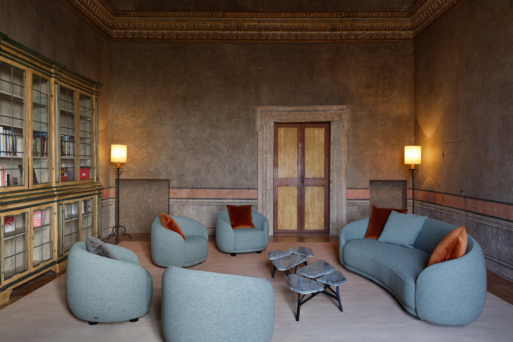 Fendi unveils new Palazzo in the heart of Rome - LVMH
