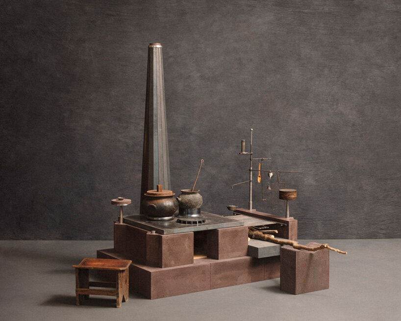 friedman benda everything here is volcanic