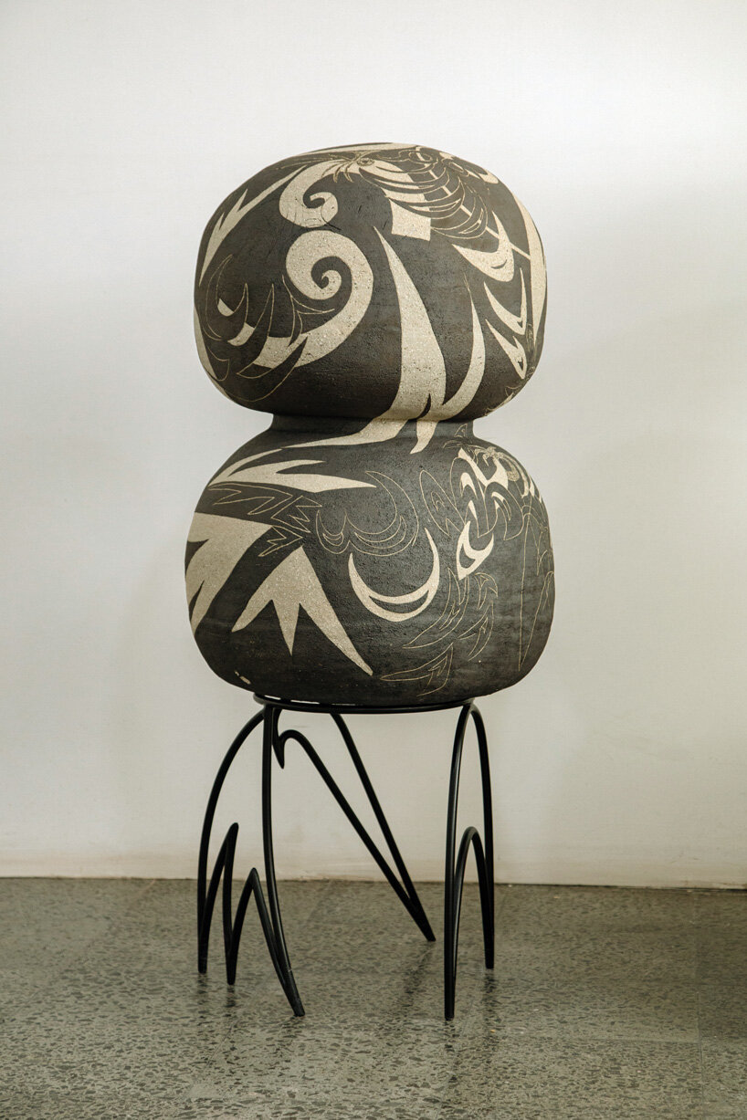 friedman benda everything here is volcanic