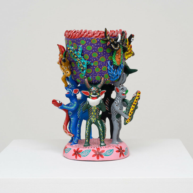 friedman benda everything here is volcanic