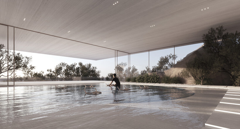 designed from the inside out, 'keturah' reserve in dubai immerses occupants into bio-living