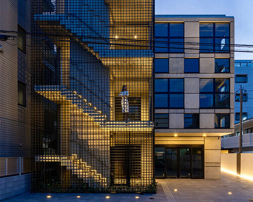 SAKO architects: LOOP kindergarten in tianjin