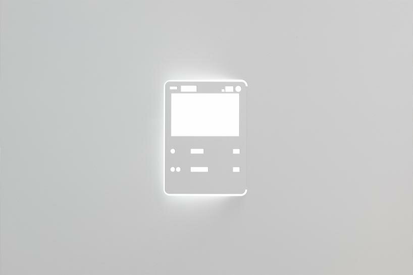 nendo engraves intricate patterns of pokémon cards into new office's organic arrangement