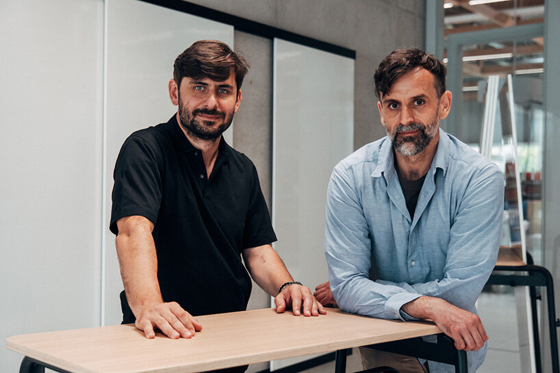 osko+deichmann increases collaboration with brunner's modular boards collection