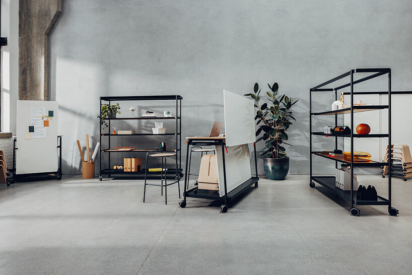 osko+deichmann increases collaboration with brunner's modular boards collection