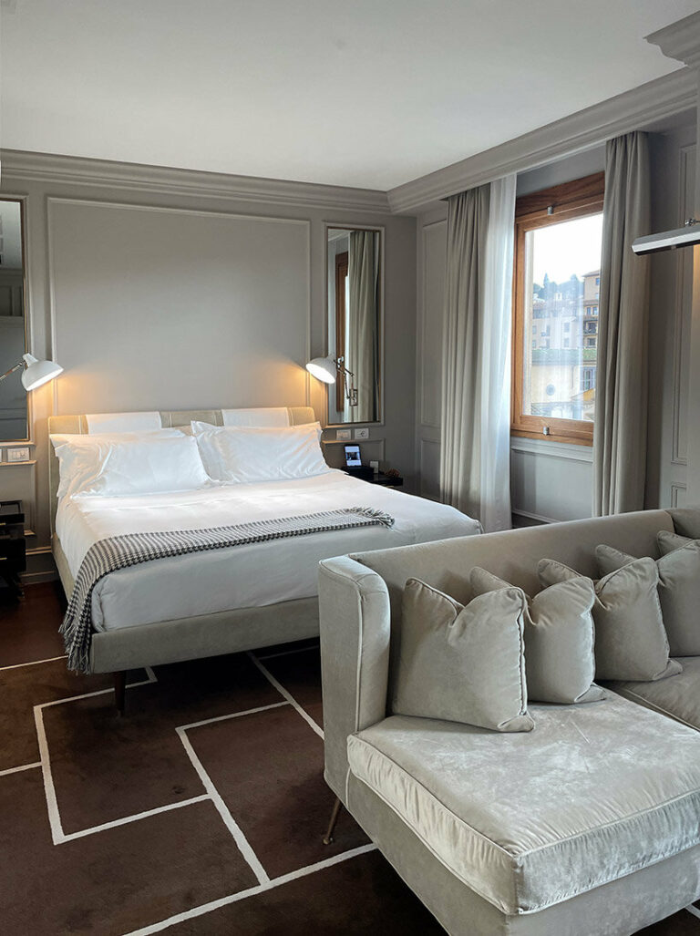 'portrait firenze' hotel captures the heart of hospitality rooted in ...