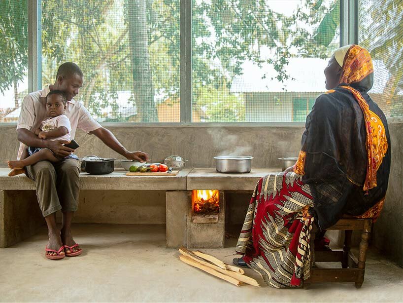 the star homes project explores ways for a sustainable and healthy future in sub-saharan africa