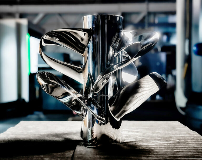 toroidal propellers turn your drones + boats into noiseless machines