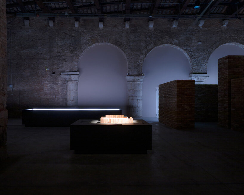 studio KO explores heritage and modernity in uzbekistan pavilion at venice biennale