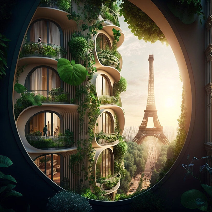 Architecture and Nature: How Architecture Can Draw Inspiration From Natural  Elements