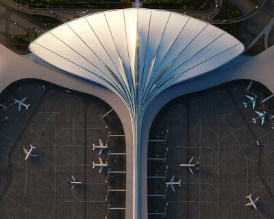 KPF and Heatherwick Studio Selected for Design of Singapore Changi Airport  Terminal 5