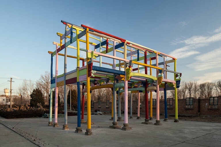 'ai weiwei: making sense' marks the artist's first-ever design-centered ...
