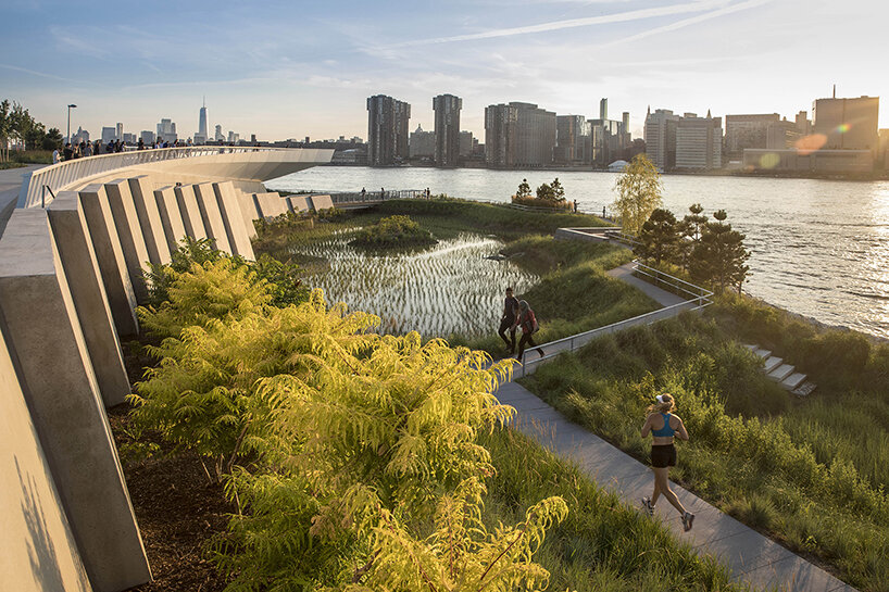 MoMA zahajuje svou nejnovější výstavní sérii s názvem „architektura nyní: new york, nová veřejnost“