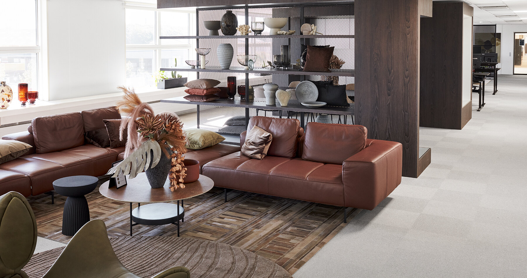 Modern home office furniture design sets - BoConcept