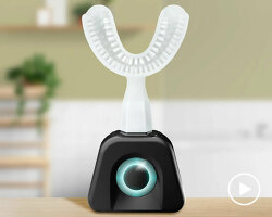 ebo X family robot rolls to serve as your personal security guard